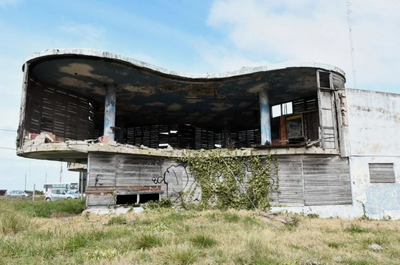 Se vendi� el Parador Ariston y comenzar� su restauraci�n